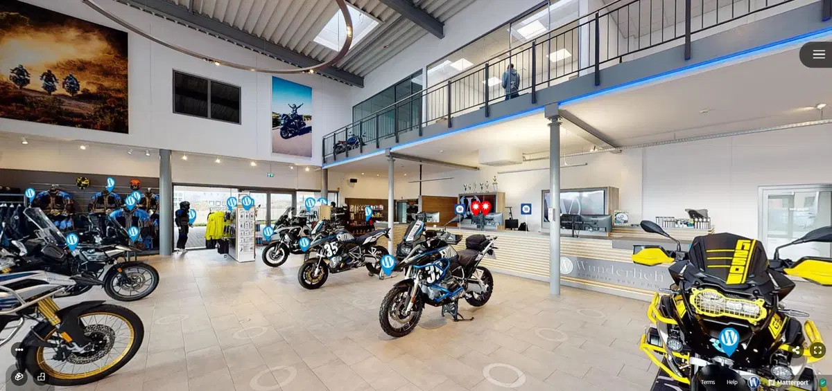 Wunderlich, nuovo showroom interattivo (8)