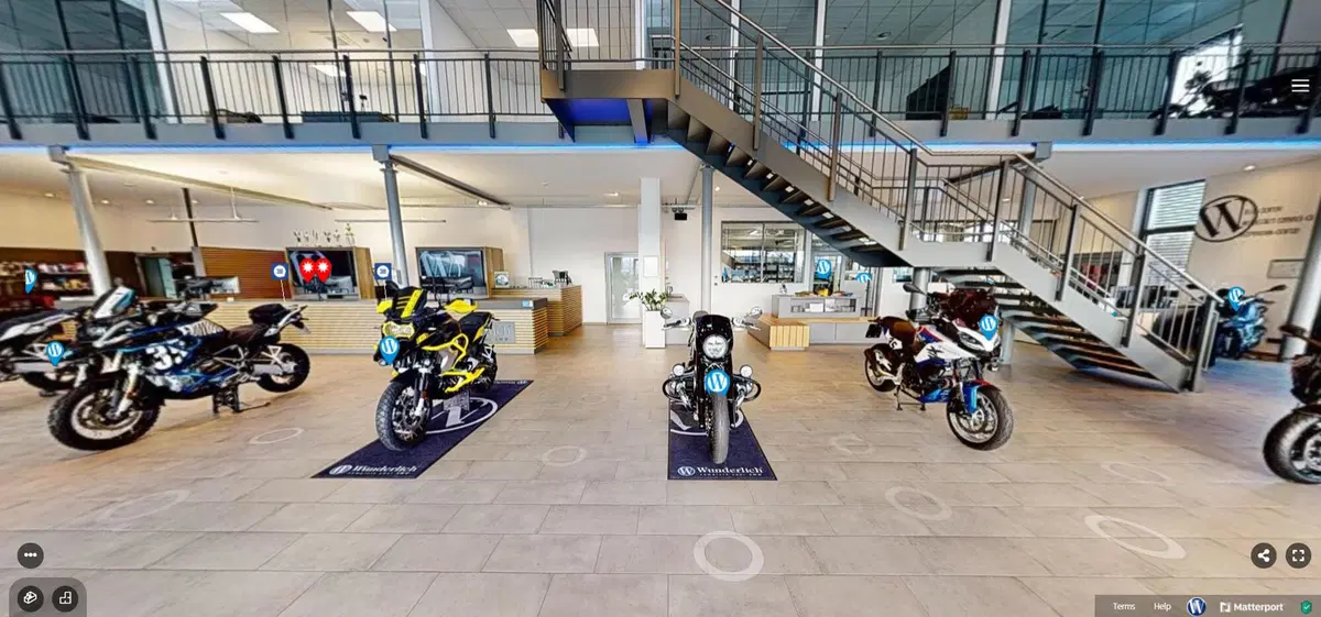 Wunderlich, nuovo showroom interattivo (7)