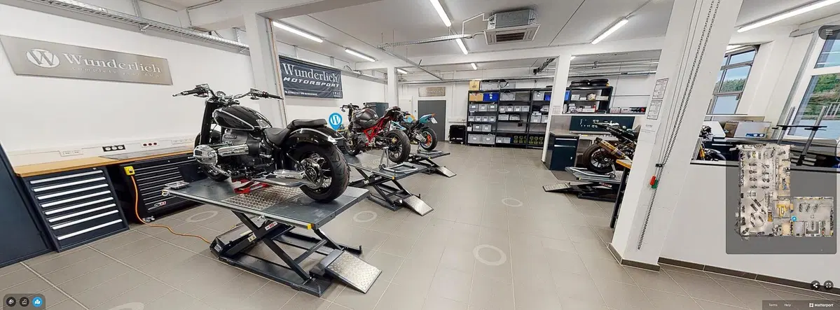 Wunderlich, nuovo showroom interattivo (9)