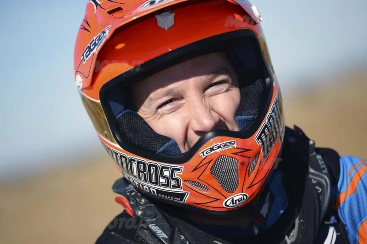 Intervista a John Basher, photoreporter Motocross negli USA (9)
