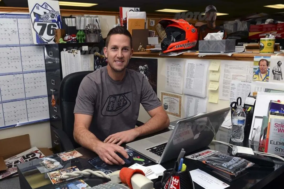 Intervista a John Basher, photoreporter Motocross negli USA (10)