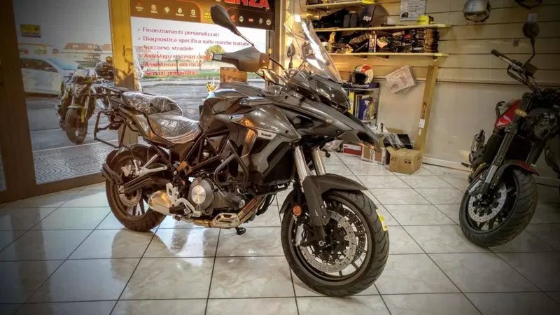 Benelli TRK 502X (2021 - 26)