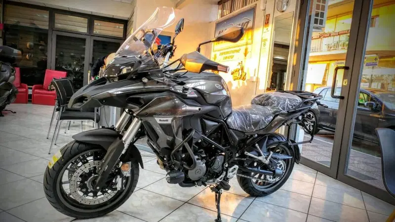 Benelli TRK 502X (2021 - 26) (3)