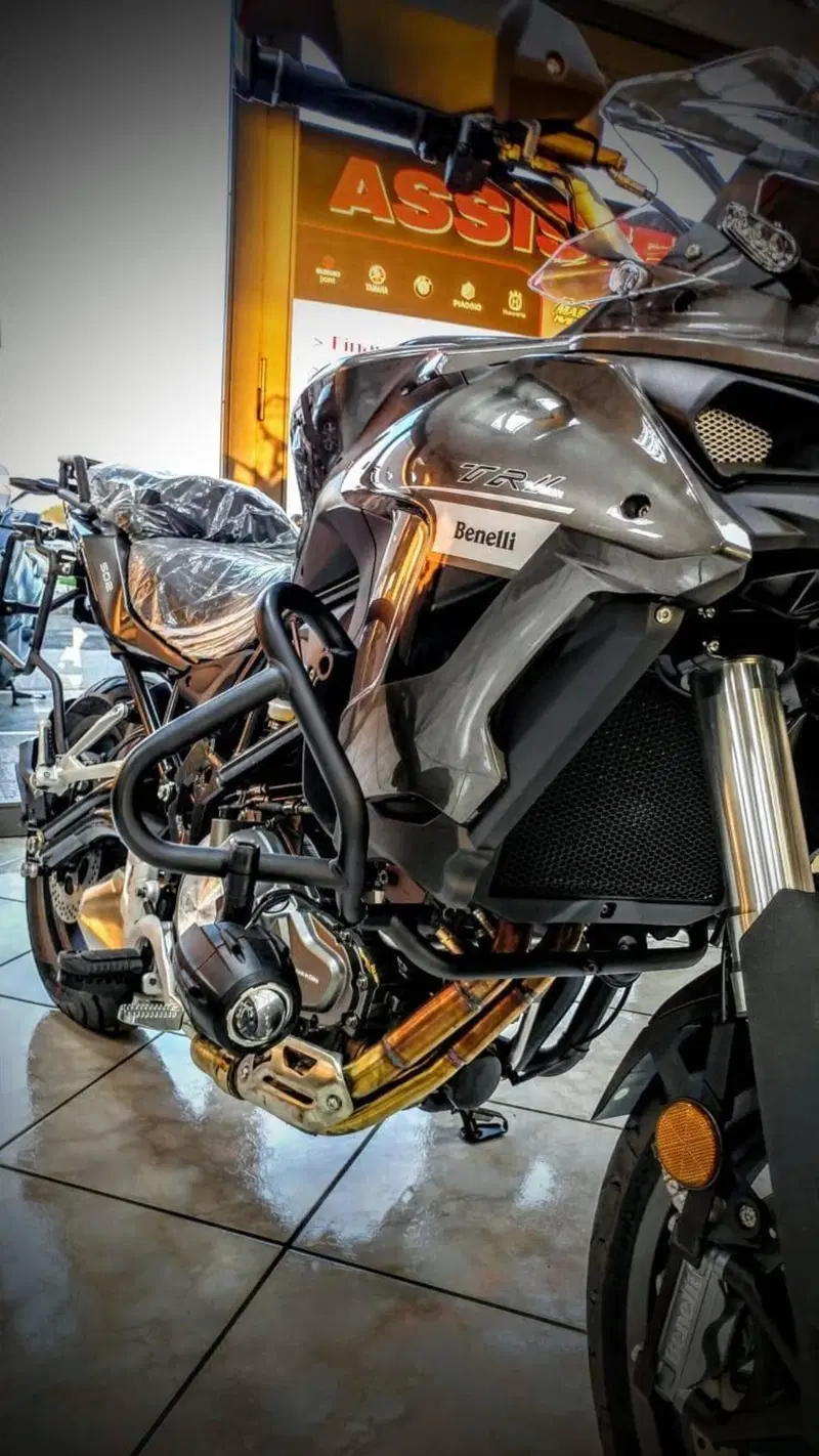 Benelli TRK 502X (2021 - 26) (4)