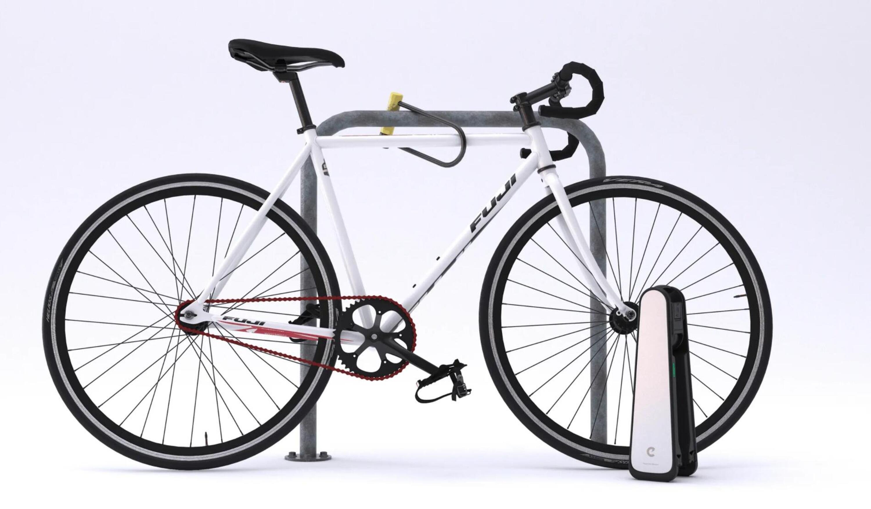 Clip.Bike, l&#039;invenzione top 100 2020 del Time che trasforma la bici in eBike