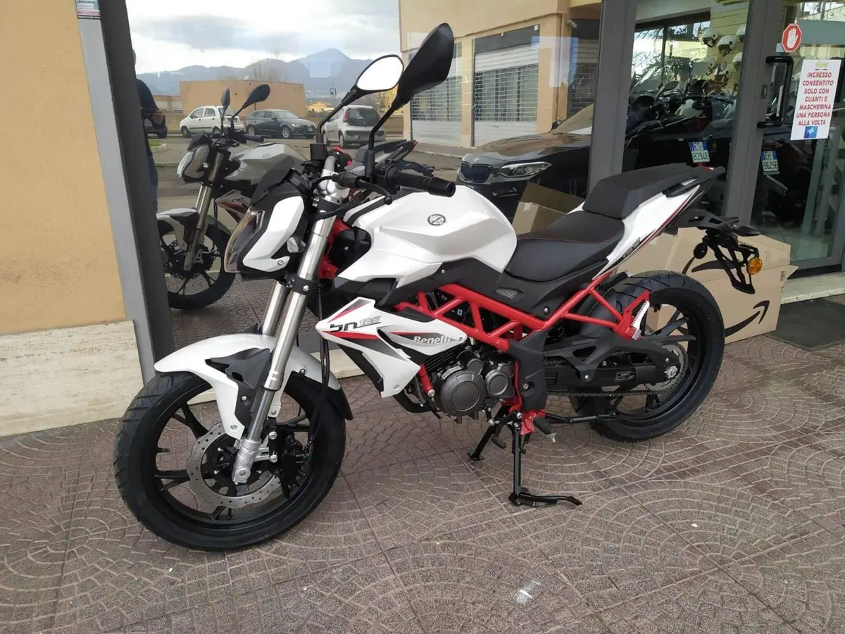 Benelli BN 125 (2021 - 25)