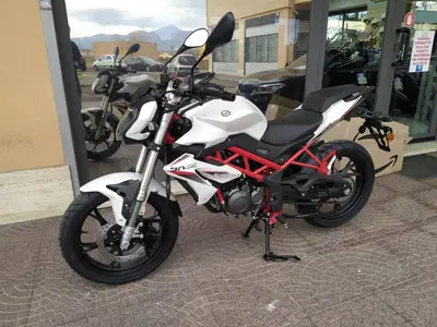 Benelli BN 125 (2021 - 25) nuova