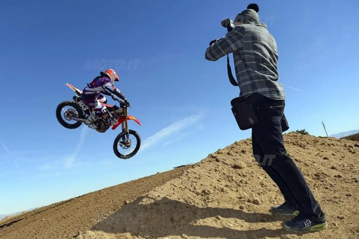 Intervista a John Basher, photoreporter Motocross negli USA (12)