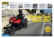 Magazine n° 95, scarica e leggi il meglio di Moto.it  