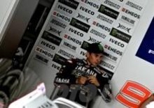 Test MotoGP Sepang. Impressionante Lorenzo, Rossi 5°