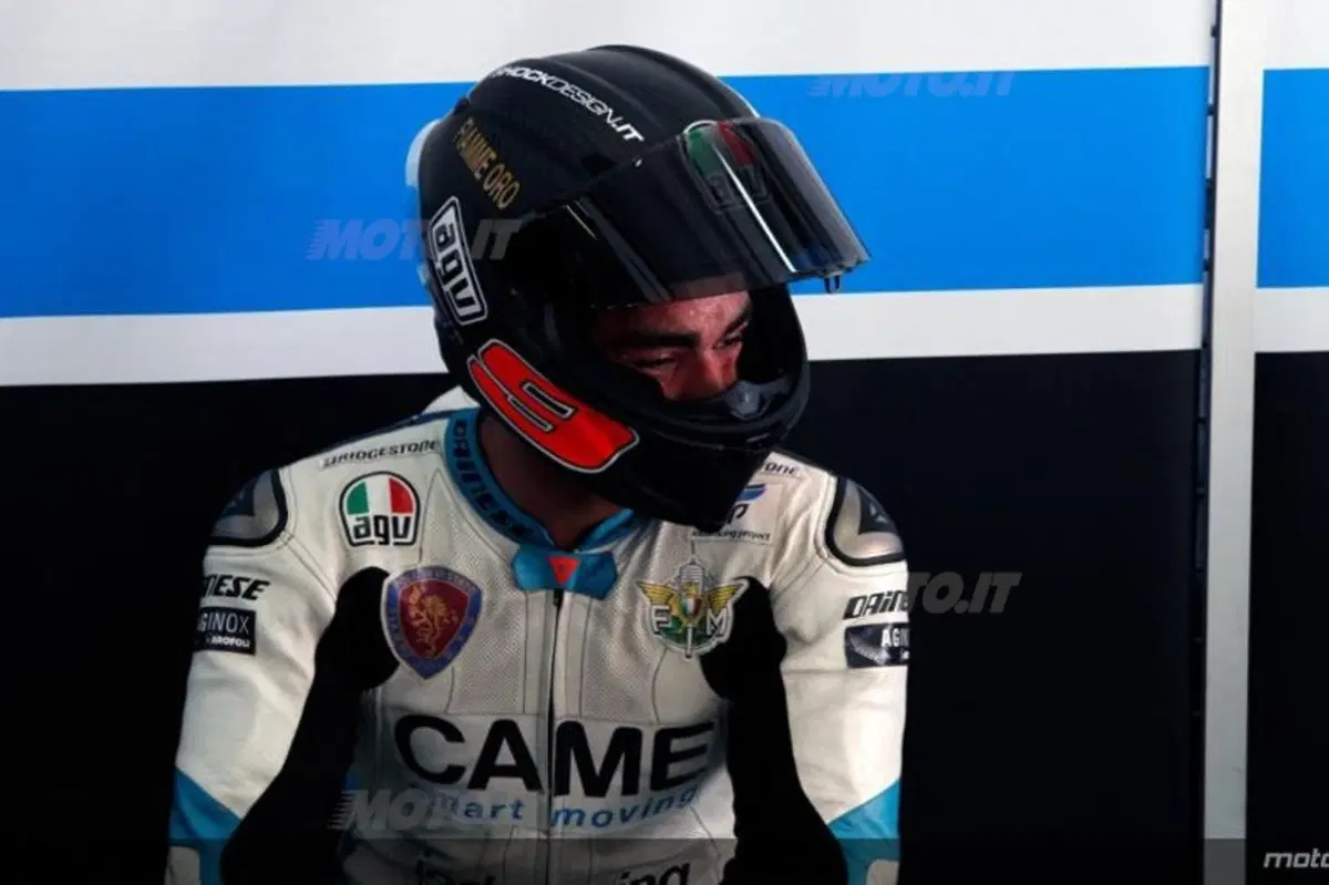 Test MotoGP Sepang. Impressionante Lorenzo, Rossi 5° (3)