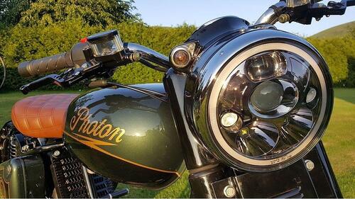 ECM Photon, una Royal Enfield elettrica made in UK (4)