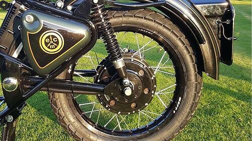 ECM Photon, una Royal Enfield elettrica made in UK (6)