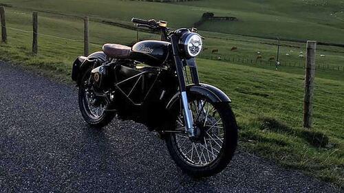 ECM Photon, una Royal Enfield elettrica made in UK (7)