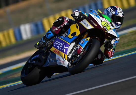 MotoE. Marc VDS si ritira dal campionato 2021