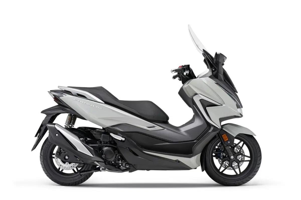 Honda Forza 350 - TEST (21)