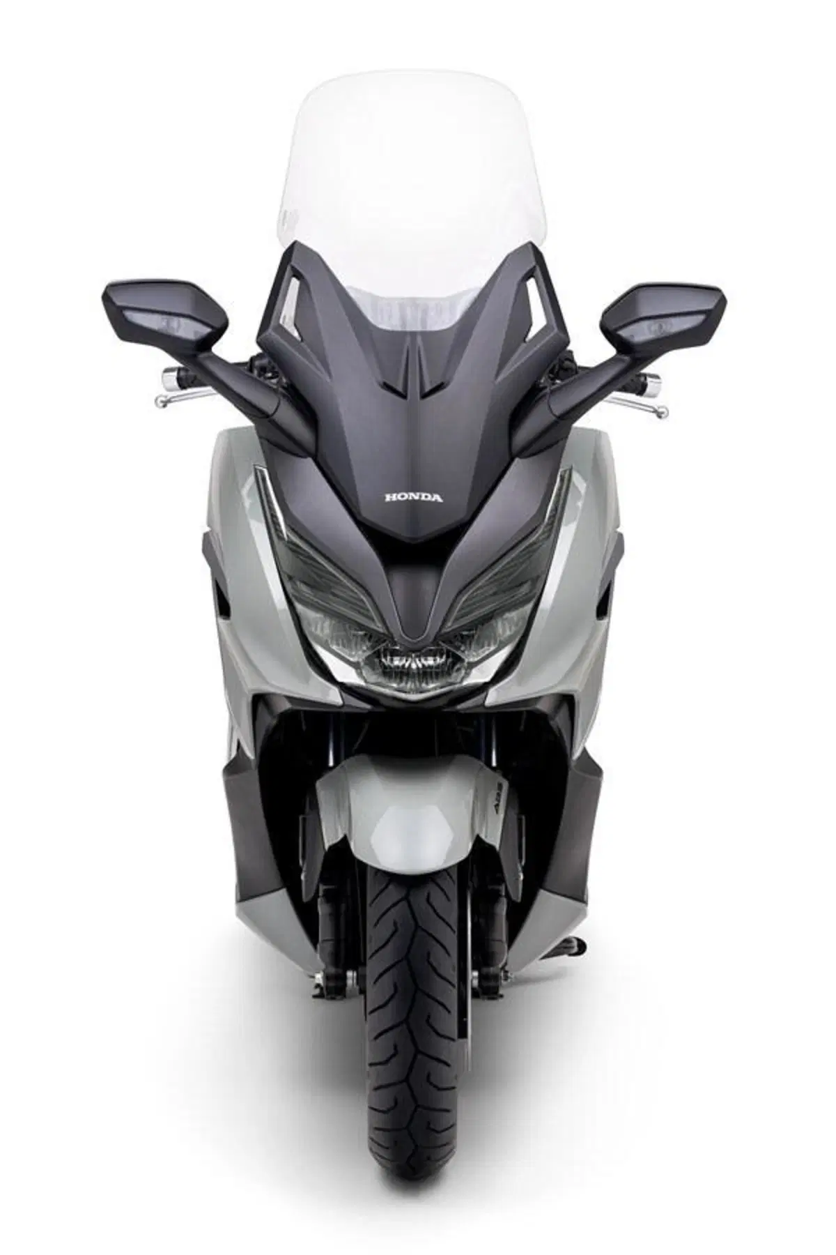Honda Forza 350 - TEST (23)