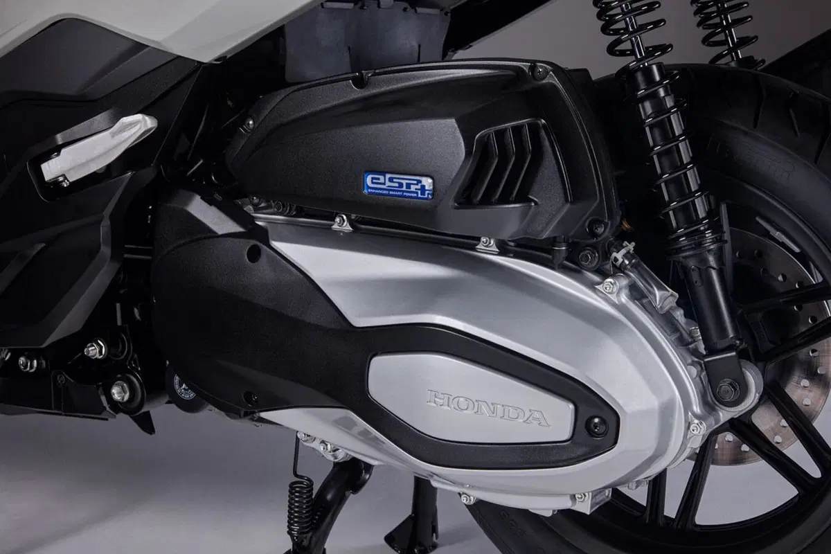 Honda Forza 350 - TEST (25)