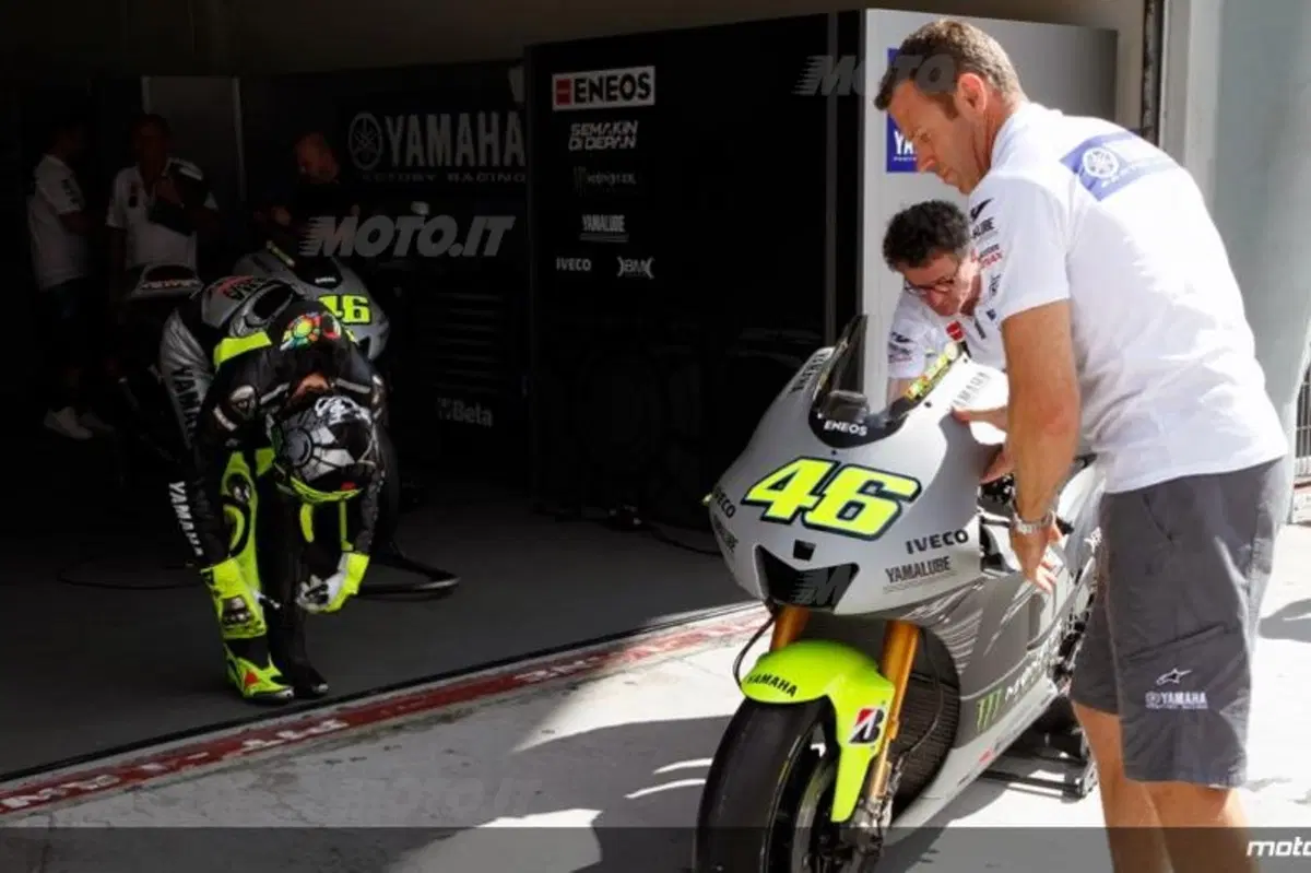 Test MotoGP Sepang. Impressionante Lorenzo, Rossi 5° (9)