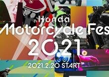 Honda Motorcycle Festival. Essere motociclisti nel web