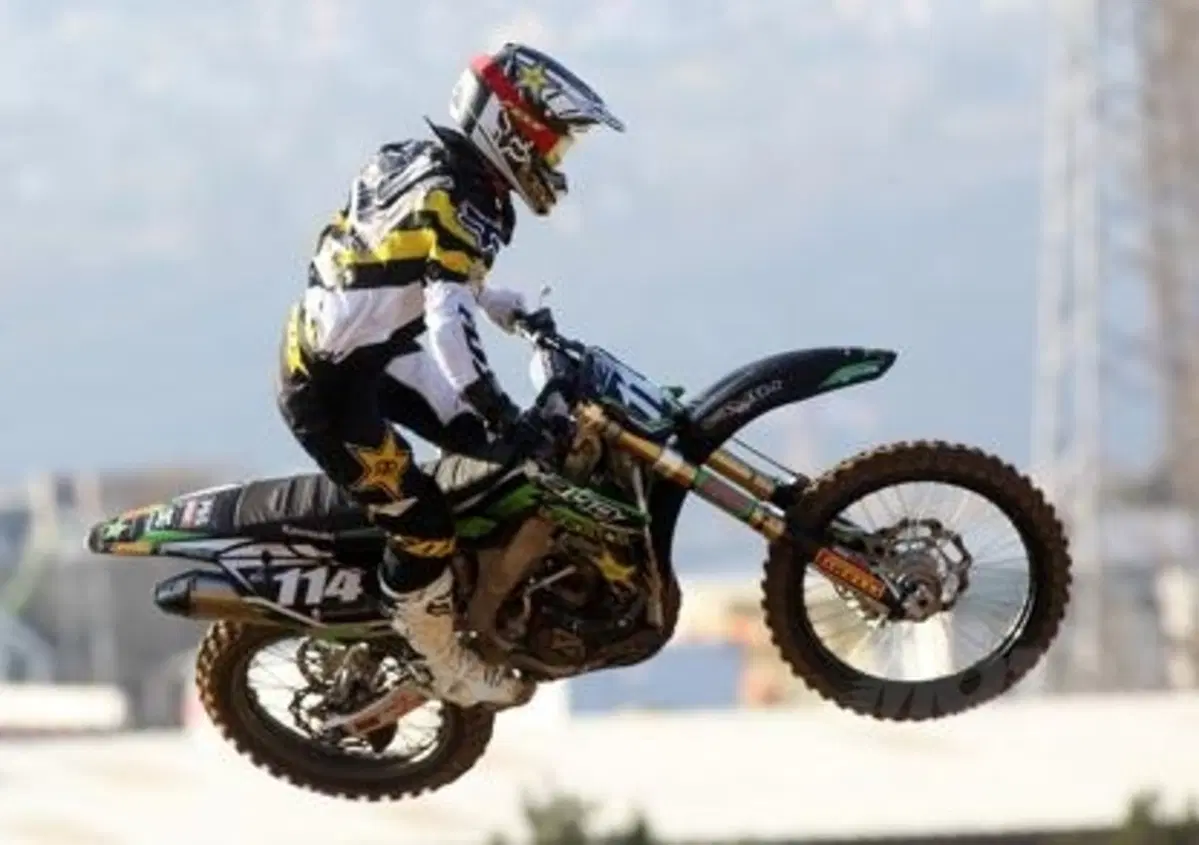 Livia Lancelot: "Voglio correre con i top della MX2!"