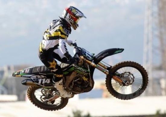 Livia Lancelot: Voglio correre con i top della MX2!