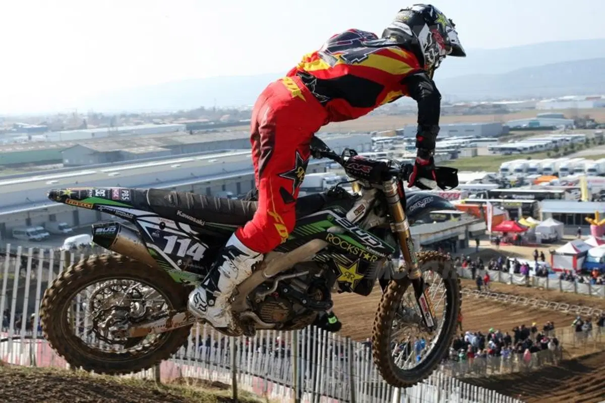 Livia Lancelot: "Voglio correre con i top della MX2!"