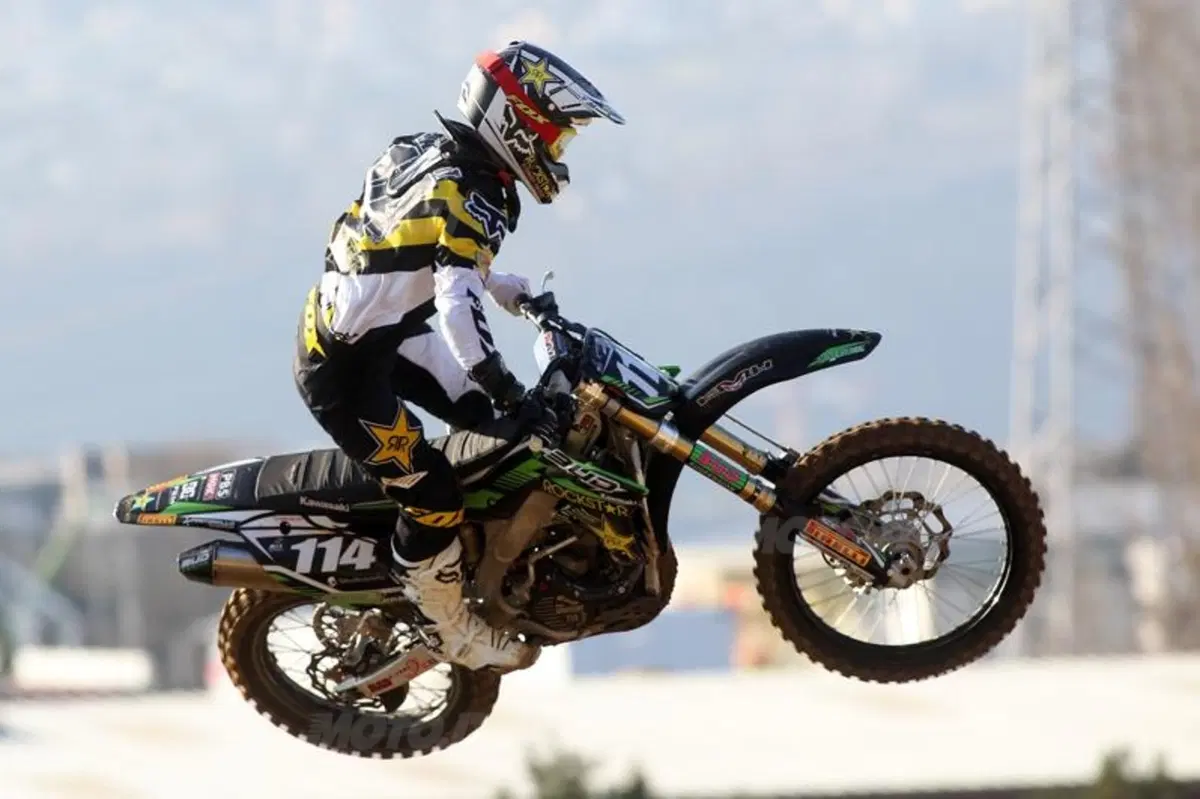 Livia Lancelot: "Voglio correre con i top della MX2!" (2)