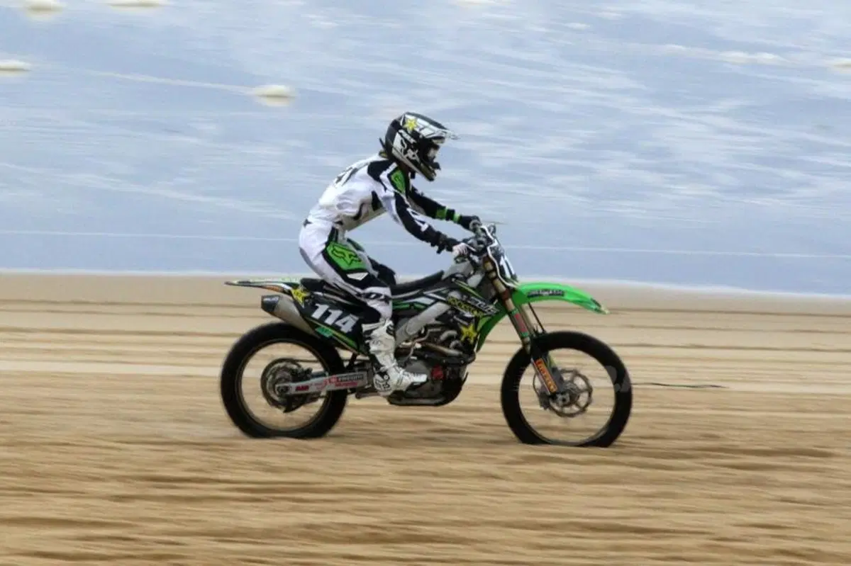 Livia Lancelot: "Voglio correre con i top della MX2!" (3)