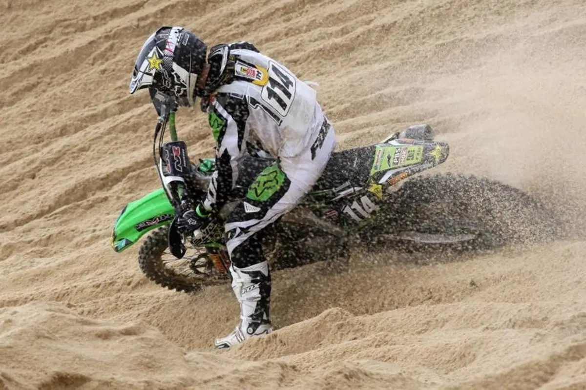 Livia Lancelot: "Voglio correre con i top della MX2!" (4)