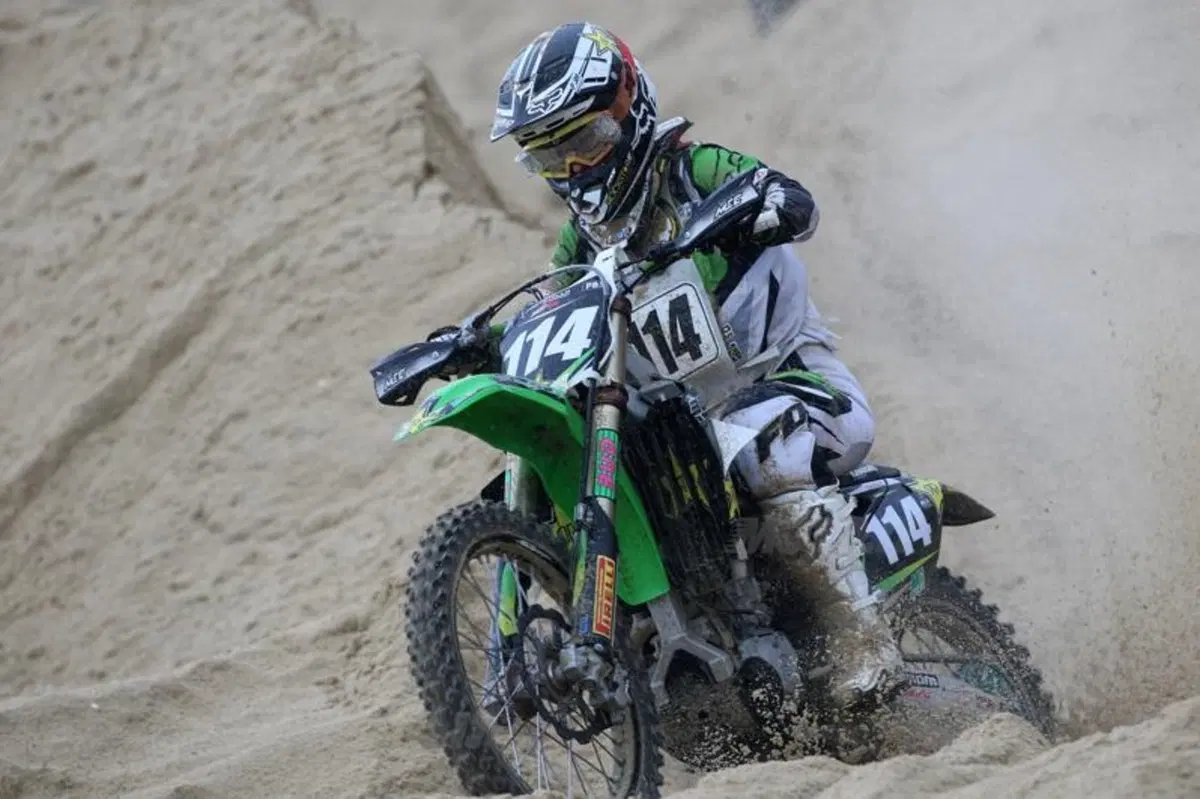 Livia Lancelot: "Voglio correre con i top della MX2!" (5)