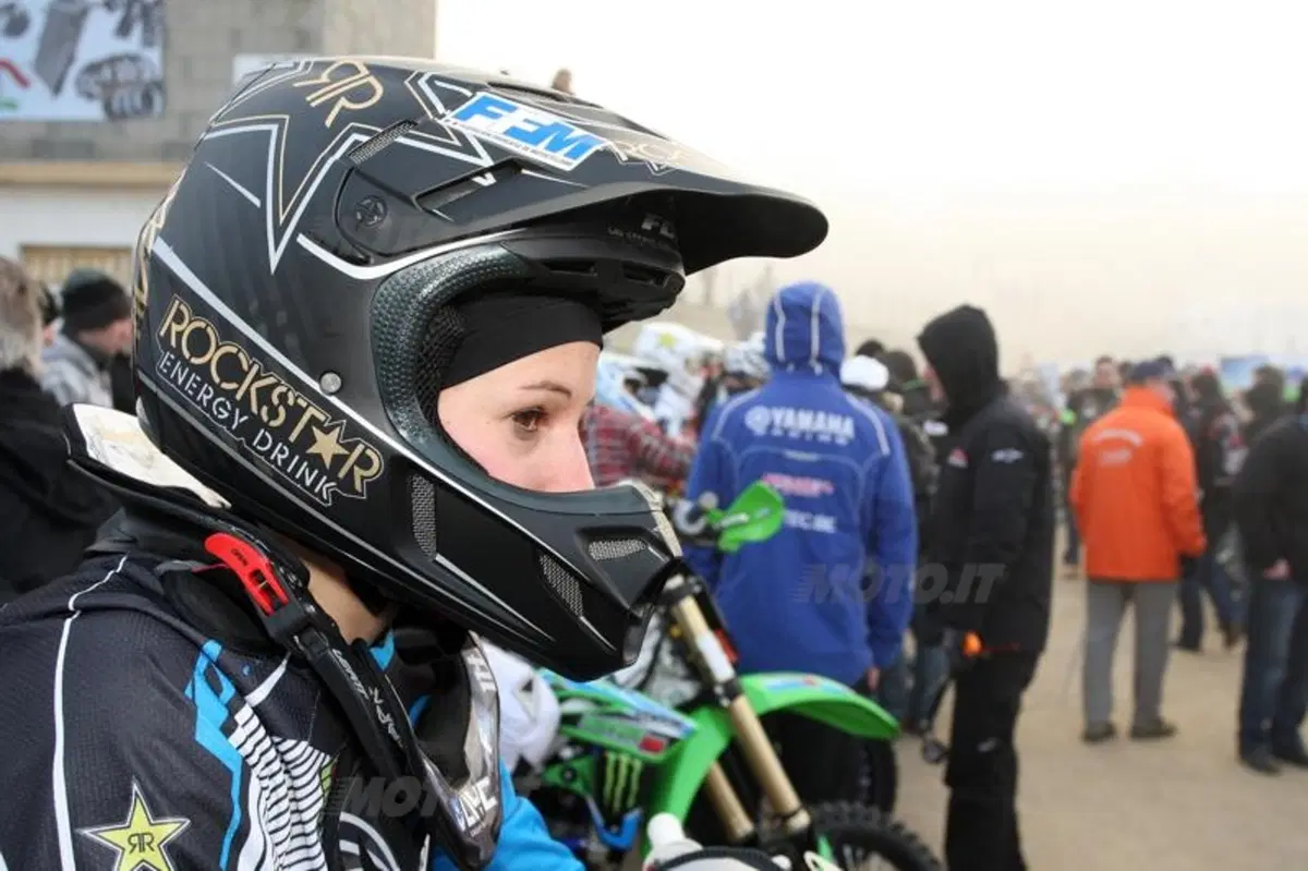 Livia Lancelot: "Voglio correre con i top della MX2!" (6)