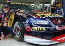 Stoner: ecco la Holden per il V8 Supercars 