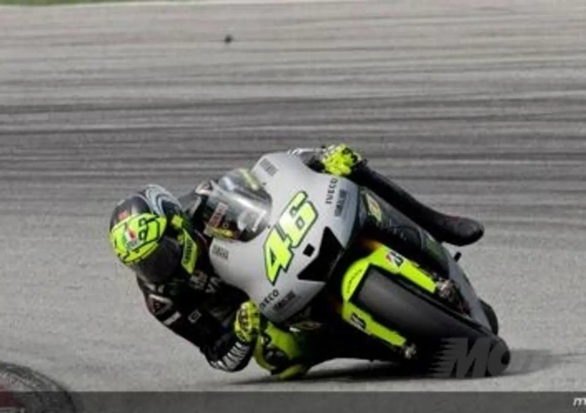 Rossi: "Lorenzo &egrave; stato impressionante"