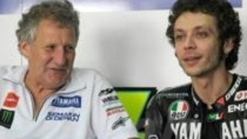 Rossi: &quot;Lorenzo &egrave; stato impressionante&quot;
