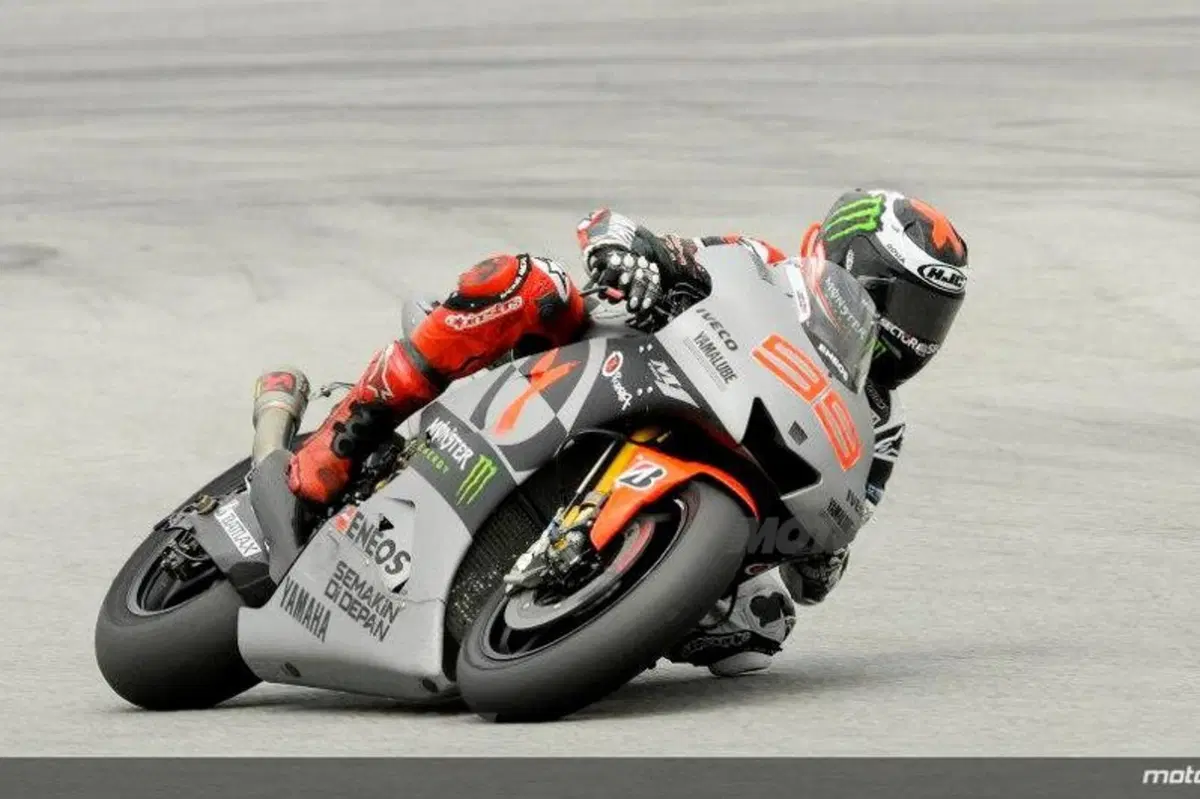 Test MotoGP Sepang. 3° giorno. Pedrosa torna in testa, Rossi 4°