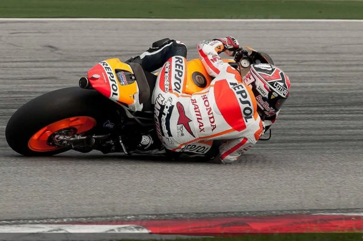 Test MotoGP Sepang. 3° giorno. Pedrosa torna in testa, Rossi 4° (2)