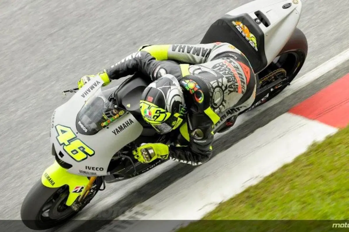 Test MotoGP Sepang. 3° giorno. Pedrosa torna in testa, Rossi 4° (5)