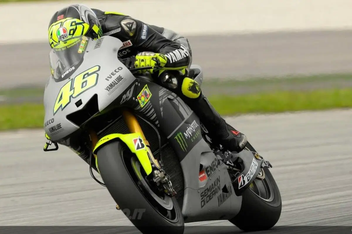Test MotoGP Sepang. 3° giorno. Pedrosa torna in testa, Rossi 4° (6)