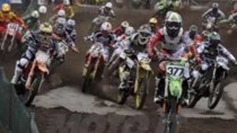 Orari TV Motocross GP del Qatar