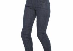 JEANS DAINESE TRENTO SLIM COLORE DARK DENIM ANTIST