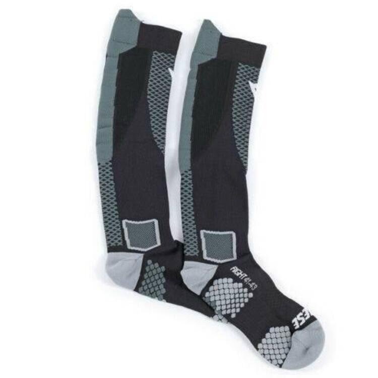 CALZA TECNICA DAINESE D-CORE HIGH SOCK COLORE GRIG