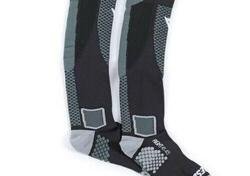 CALZA TECNICA DAINESE D-CORE HIGH SOCK COLORE GRIG