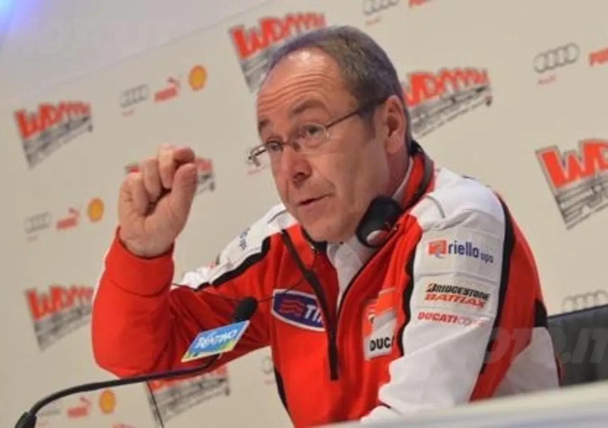 Bernhard Gobmeier (Ducati): "Obiettivo podio a fine stagione"
