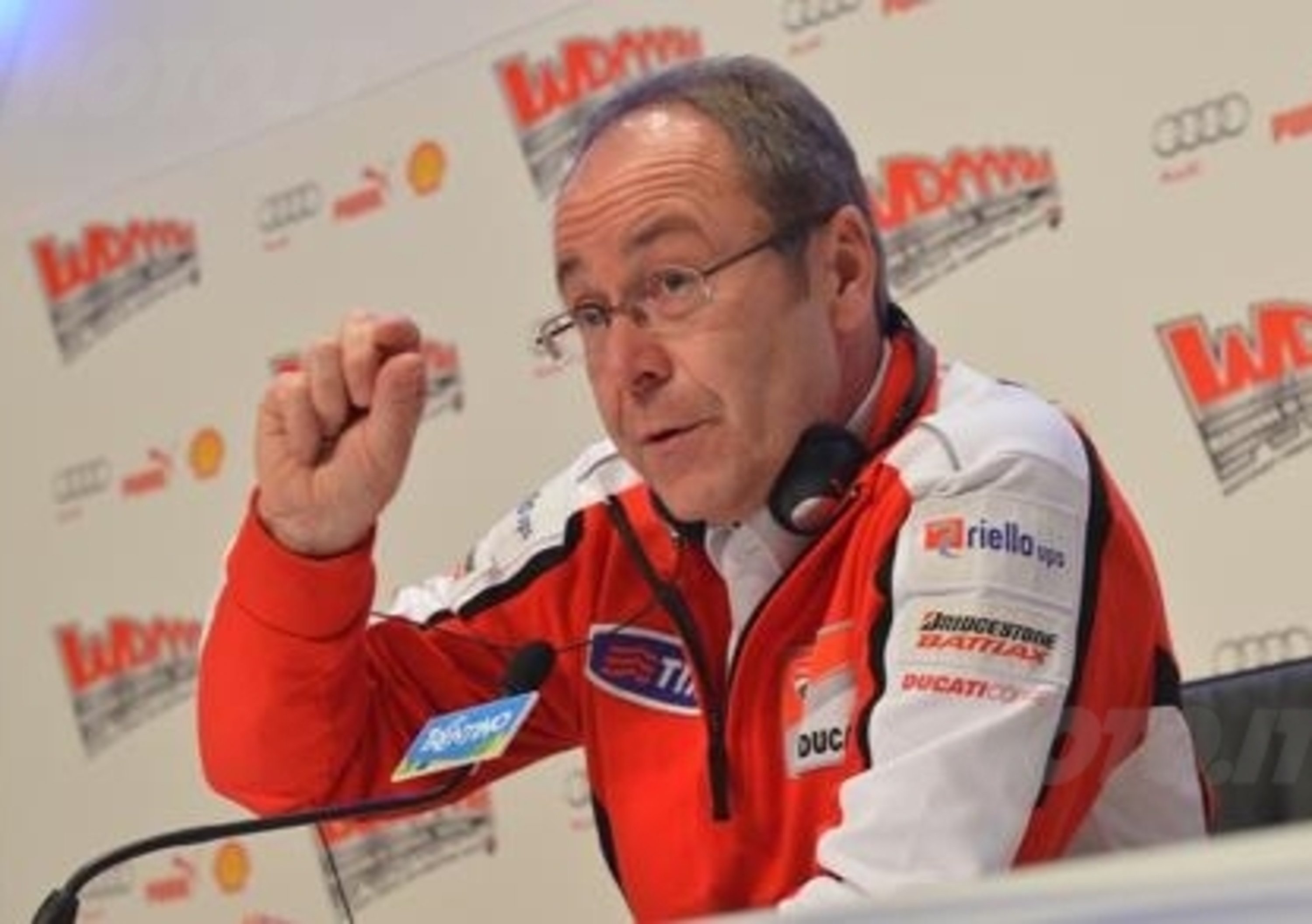Bernhard Gobmeier (Ducati): &quot;Obiettivo podio a fine stagione&quot;