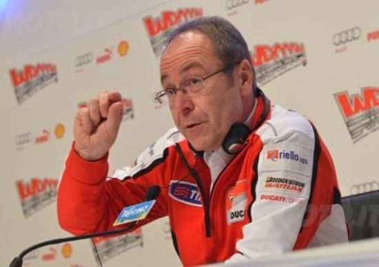 Bernhard Gobmeier (Ducati): Obiettivo podio a fine stagione