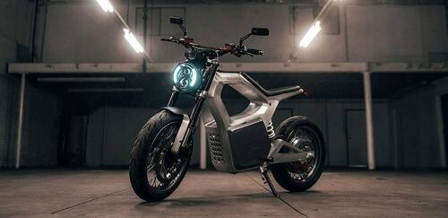 Metacycle Sondors, la moto elettrica che vorrebbe essere una Tesla