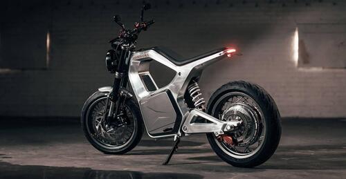 Metacycle Sondors, la moto elettrica che vorrebbe essere una Tesla (4)