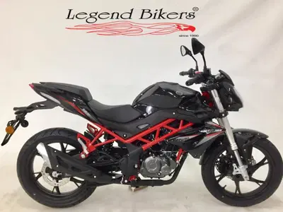 Benelli BN 125 (2021 - 25) nuova