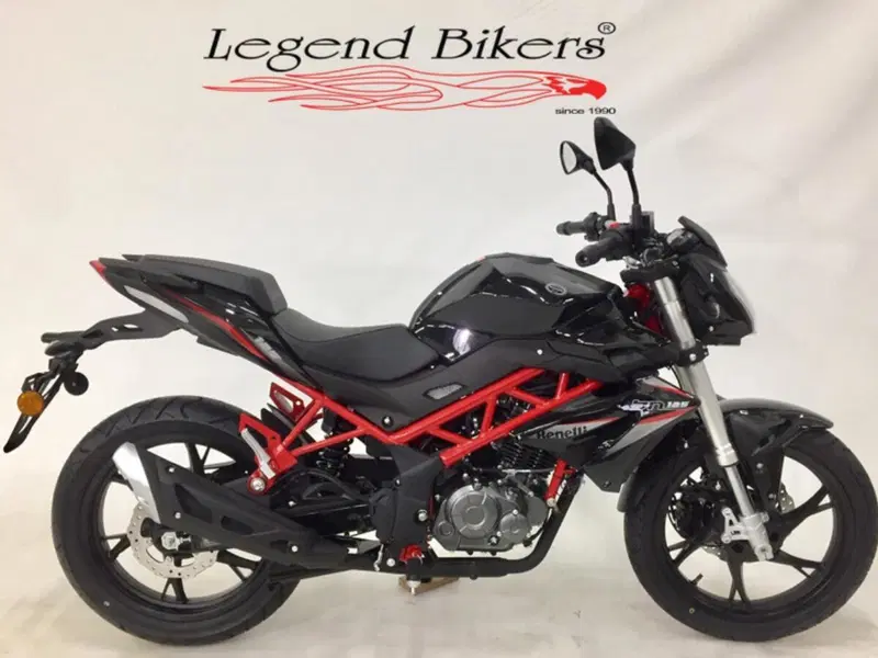 Benelli BN 125 (2021 - 25)